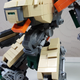 Yes, this is a shot of Bastion’s crotch.